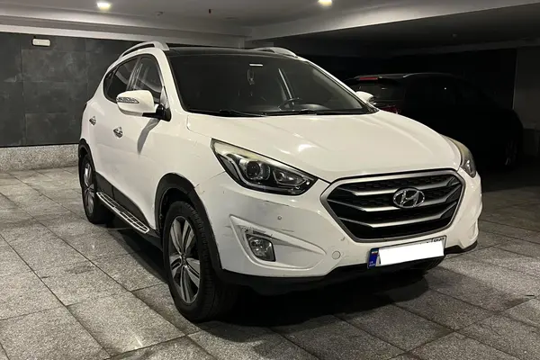 هیوندای  توسان