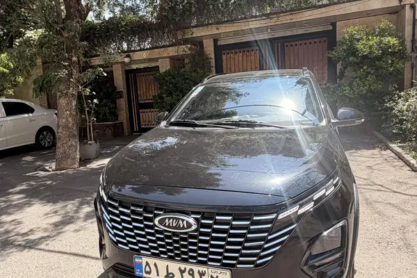 ام وی ام  X33 کراس