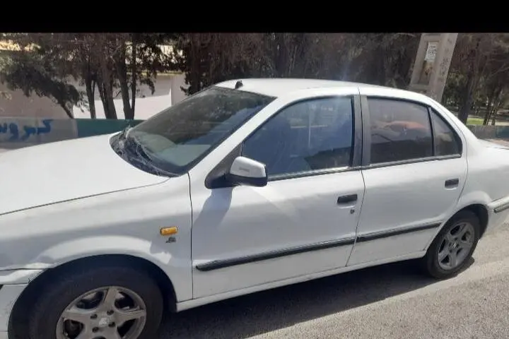سمند،  LX