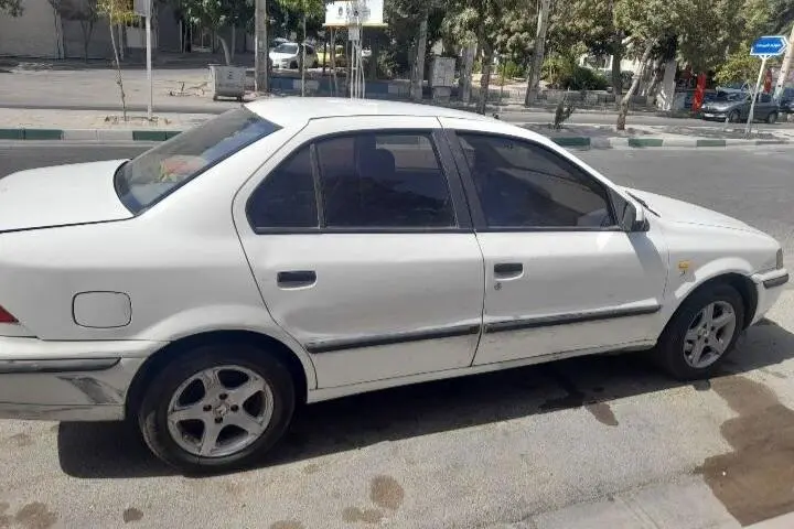 سمند،  LX
