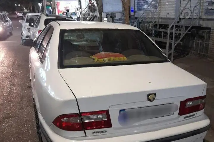 سمند،  LX