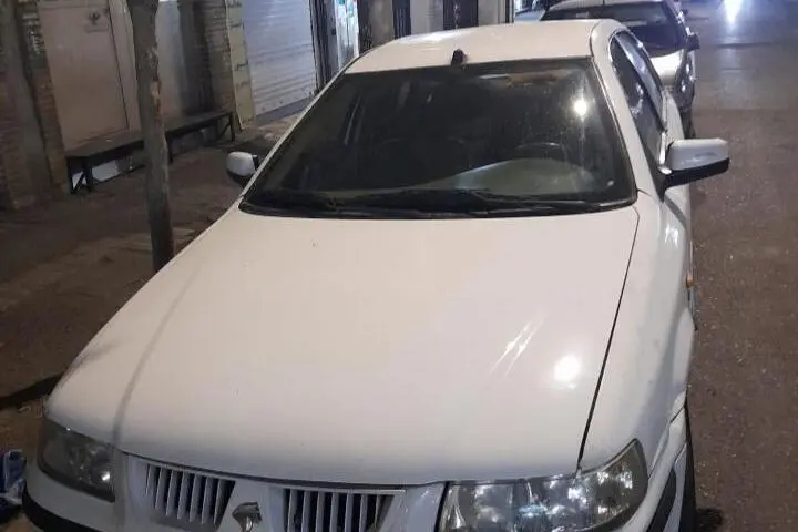 سمند،  LX