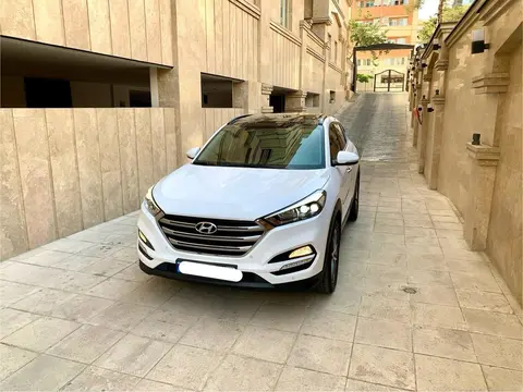 هیوندای، توسان