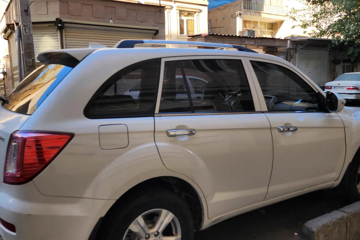 لیفان،  X60