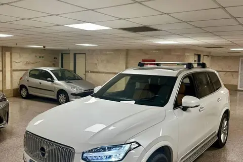 ولوو، XC90