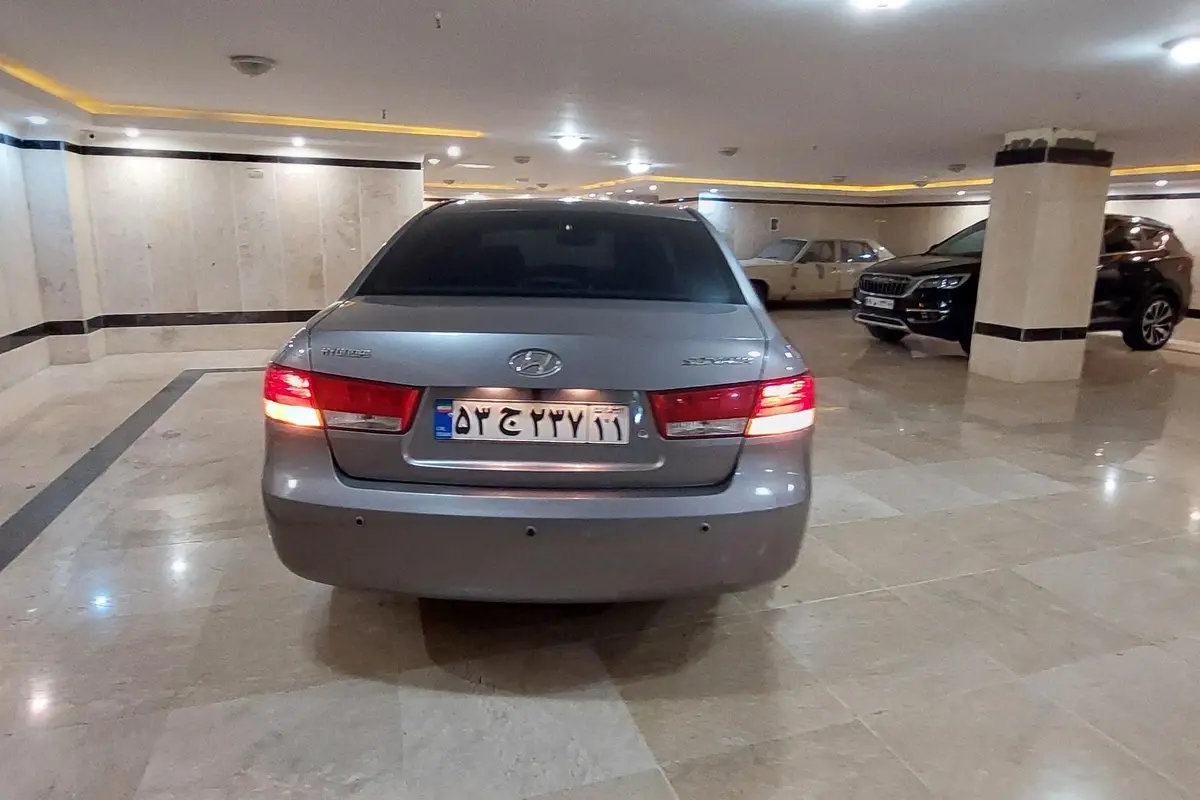 هیوندای،  سوناتا