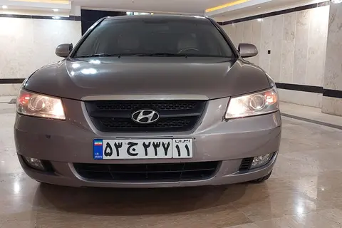 هیوندای، سوناتا