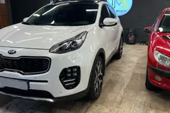 کیا، اسپورتیج