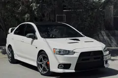 میتسوبیشی، لنسر