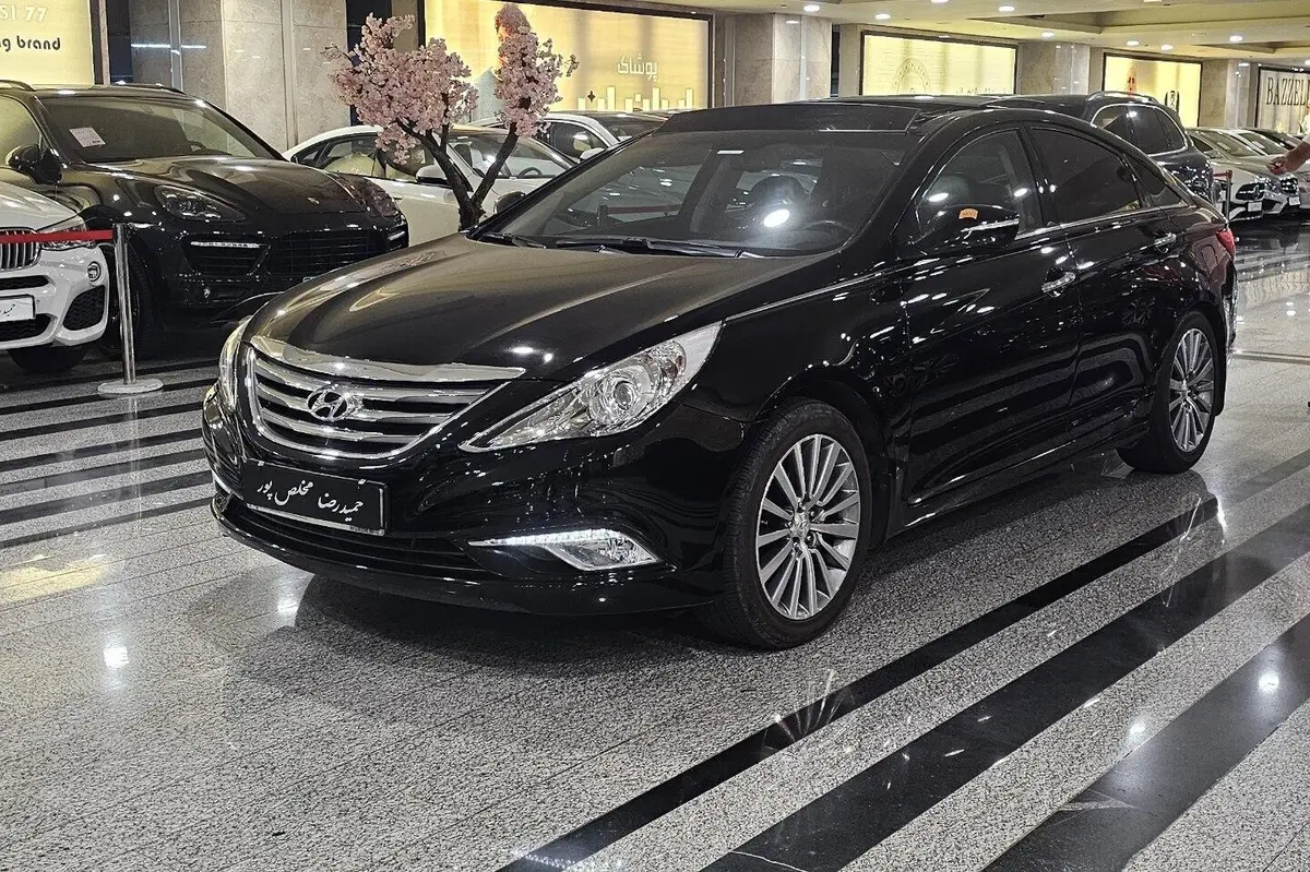 هیوندای  سوناتا