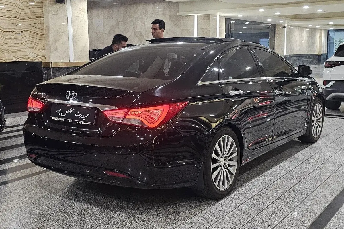هیوندای  سوناتا