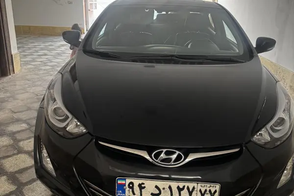 هیوندای  النترا