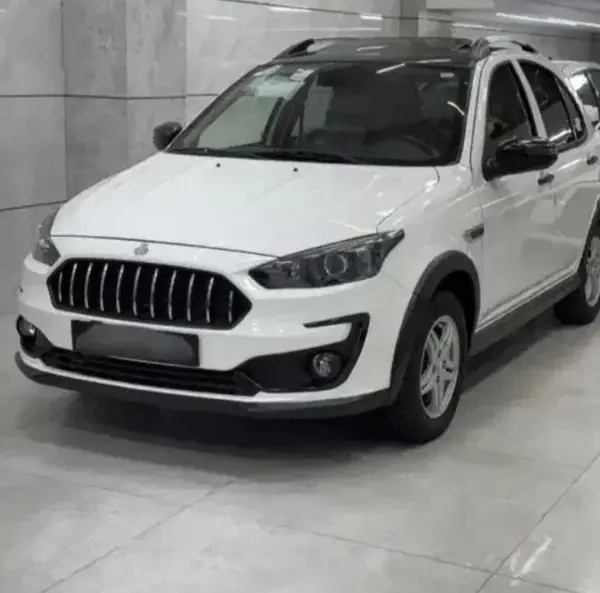 اطلس، دنده ای