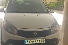 رنو، ساندرو استپ وی