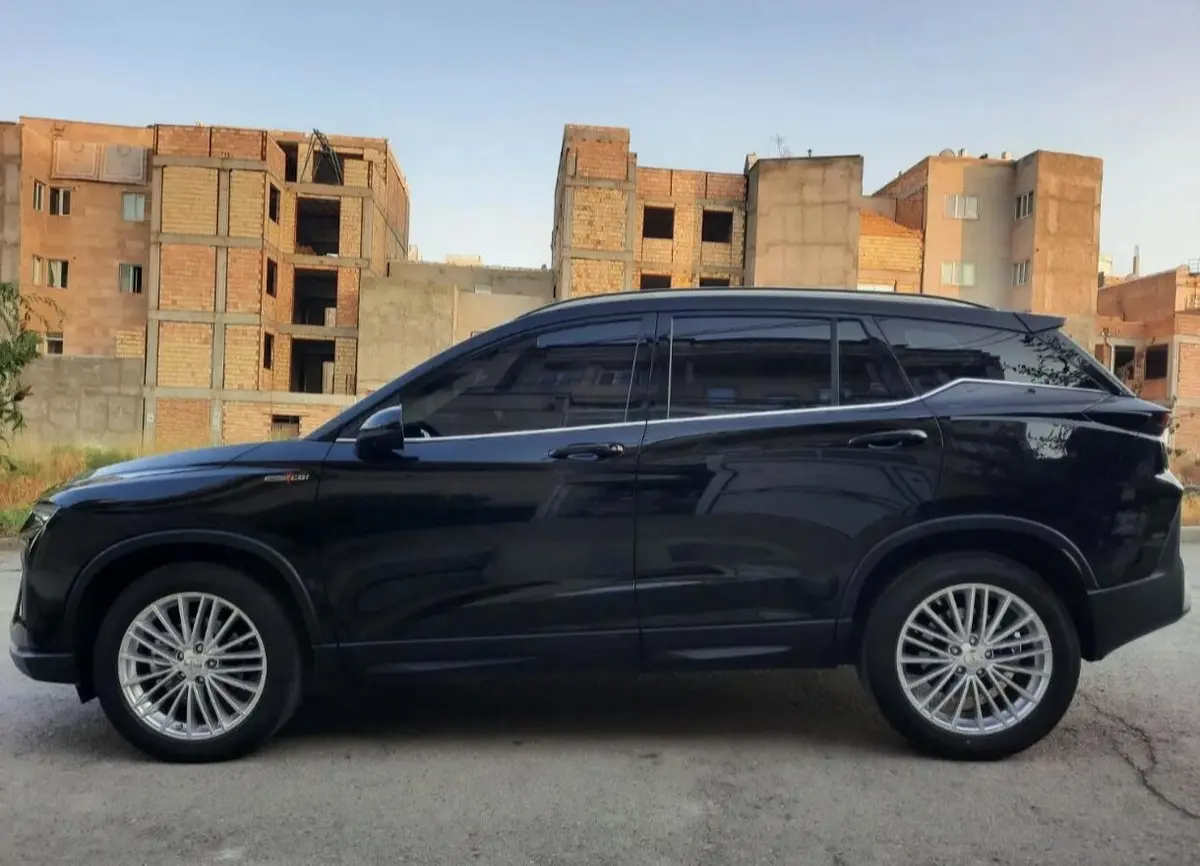 هایما،  8S