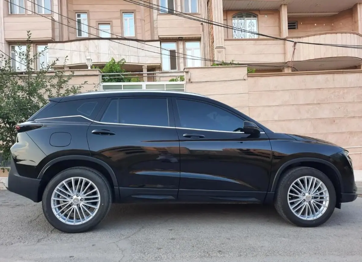 هایما،  8S