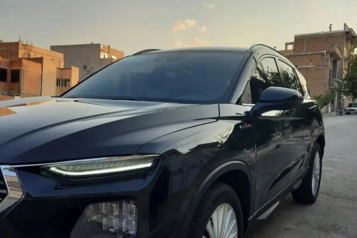 هایما،  8S