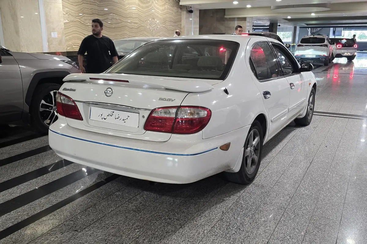 نیسان،  ماکسیما