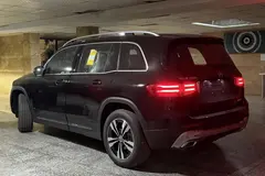 بنز، کلاس GLB
