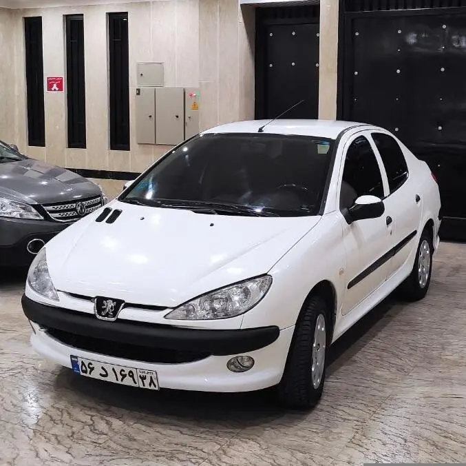 پژو،  206 SD
