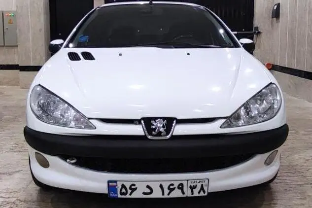 پژو،  206 SD