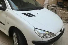 پژو، 206 SD
