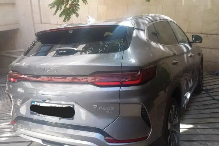 بی وای دی،  سانگ پلاس DMi