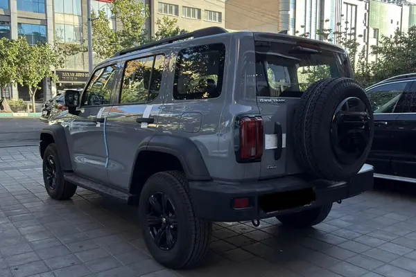 تانک  300 مونتاژی
