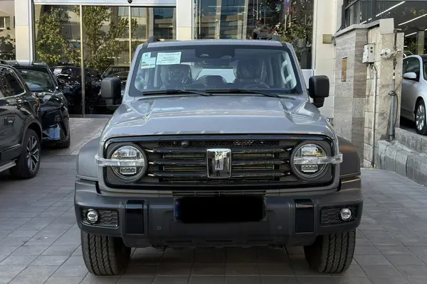 تانک  300 مونتاژی