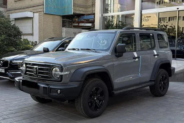 تانک  300 مونتاژی