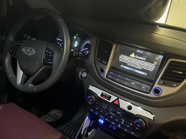 هیوندای، توسان