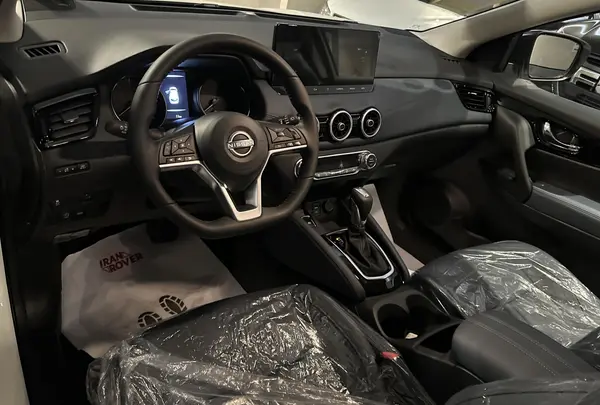 نیسان، قشقایی