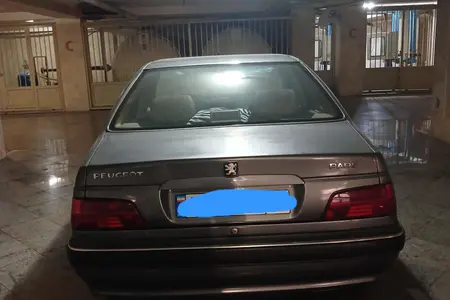 پژو، پارس