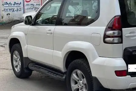 تویوتا،  پرادو دو در