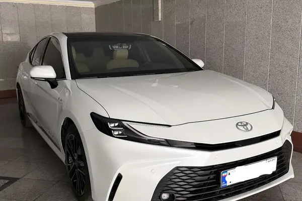 تویوتا، کمری هیبرید