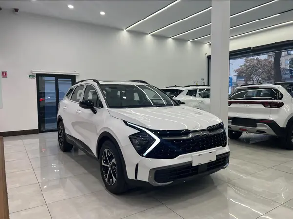 کیا، اسپورتیج