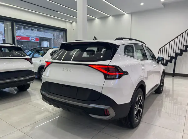 کیا، اسپورتیج