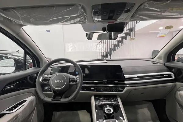 کیا، اسپورتیج