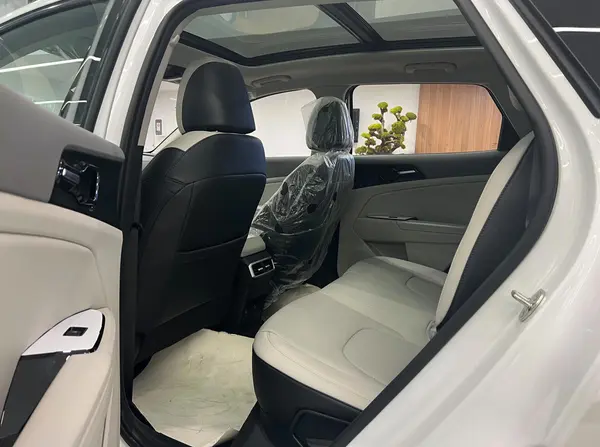 کیا، اسپورتیج