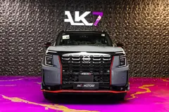 نیسان، پاترول (وارداتی)