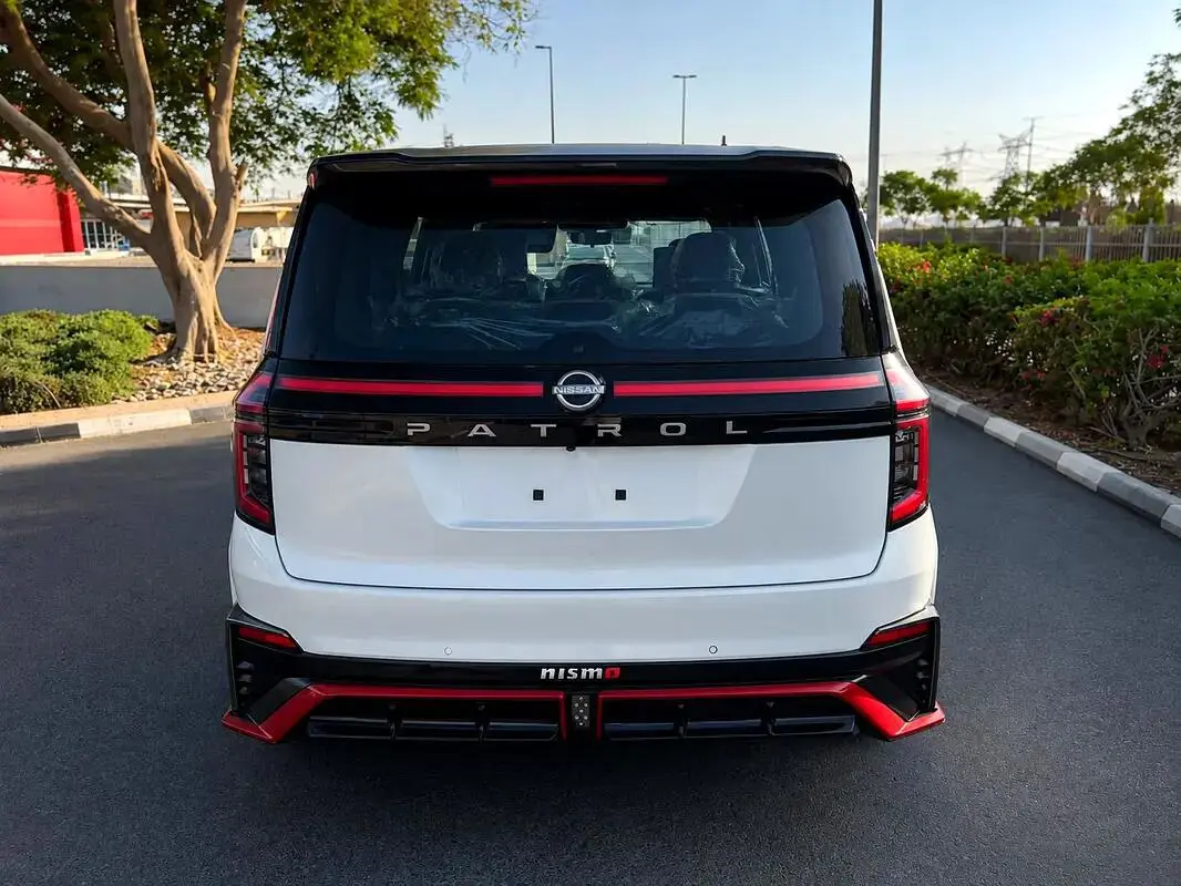 نیسان،  پاترول (وارداتی)