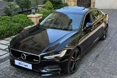 ولوو، S90