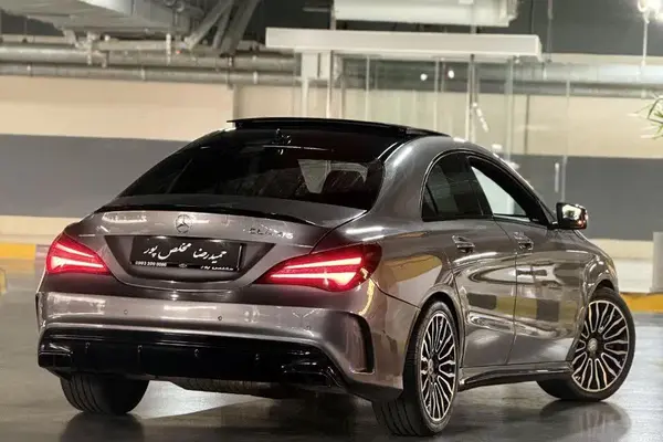 بنز  کلاس GLA