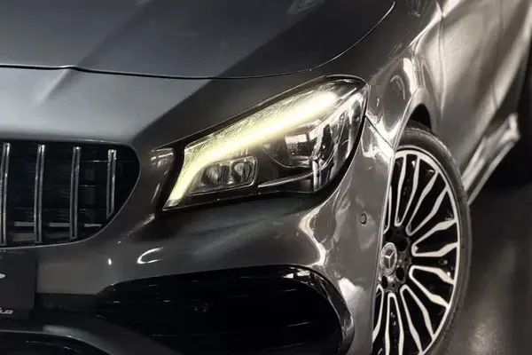 بنز  کلاس GLA