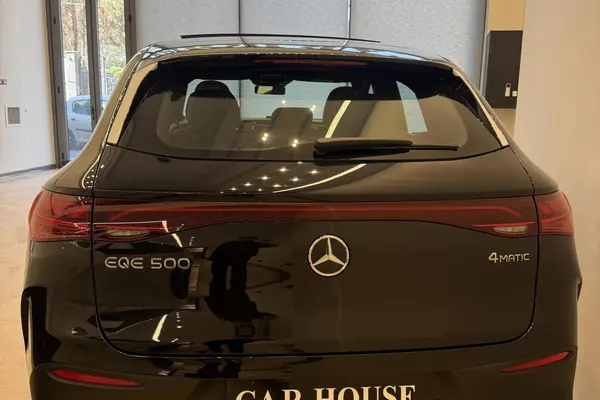 بنز  EQE SUV