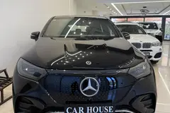 بنز، EQE SUV