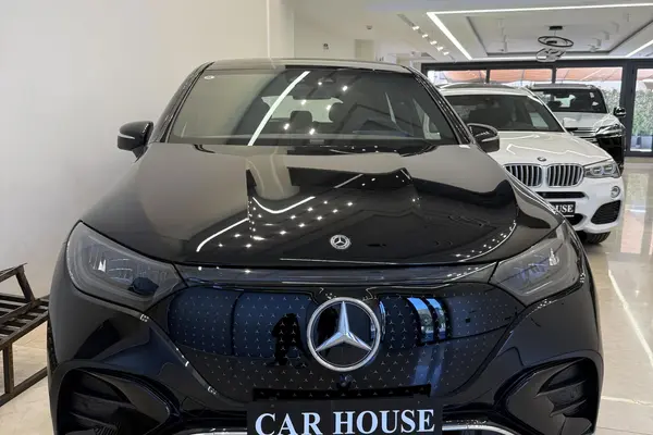 بنز  EQE SUV