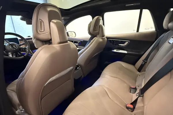 بنز  EQE SUV