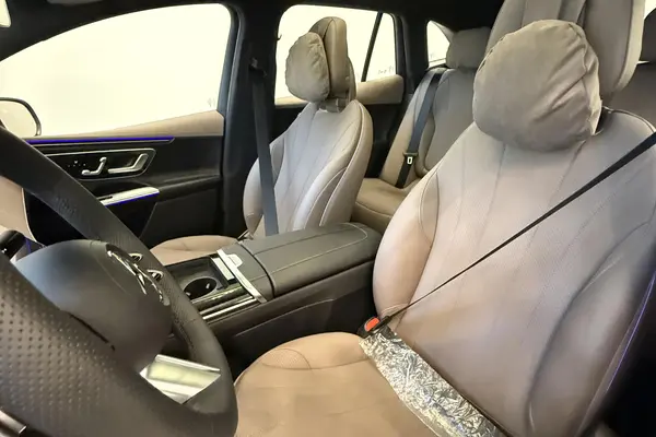 بنز  EQE SUV
