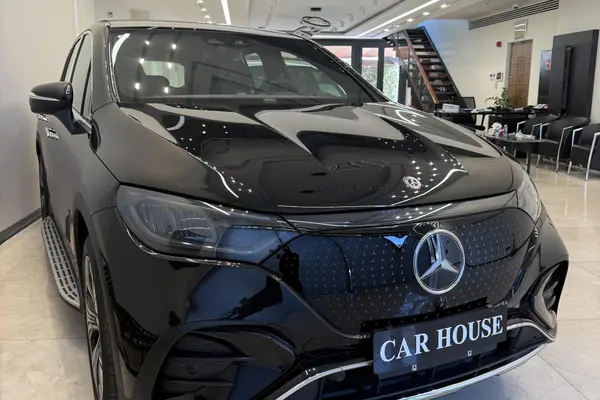 بنز  EQE SUV